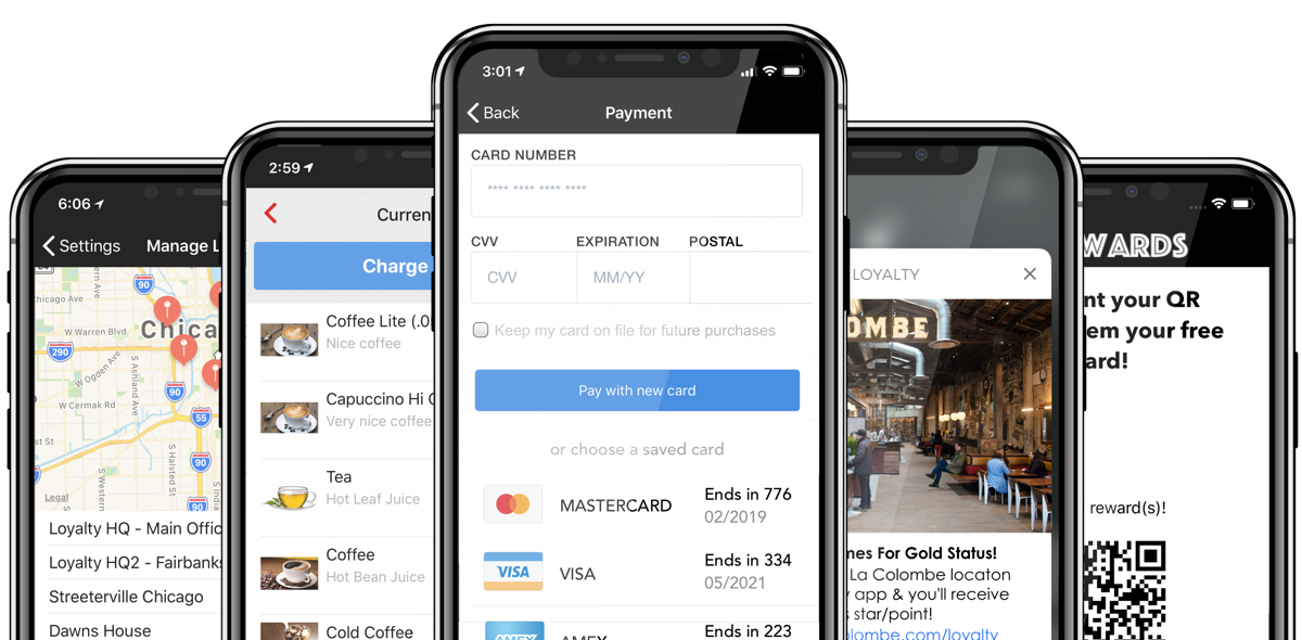 Pre-Order Custom Mobile App for Square