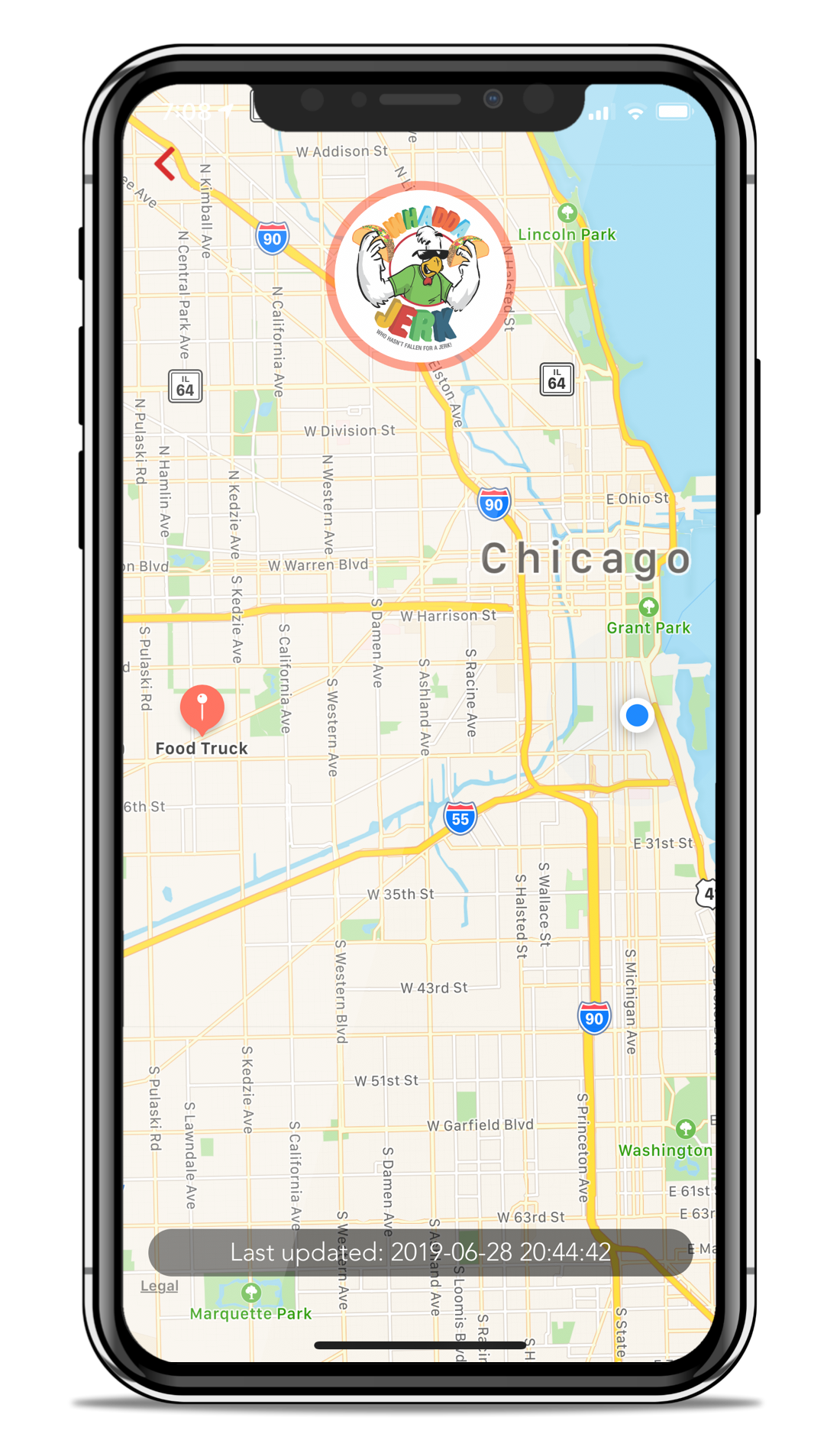 Whadda Jerk App