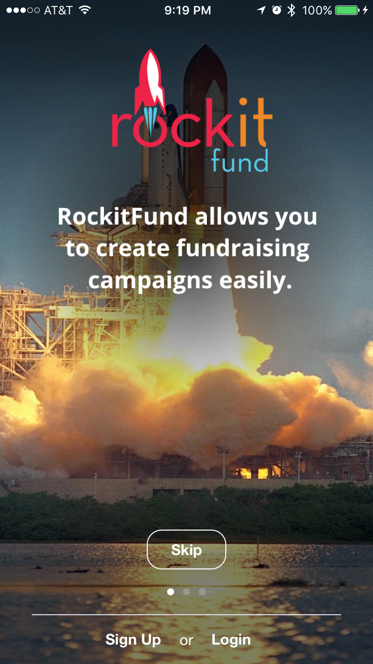 RockitFund App