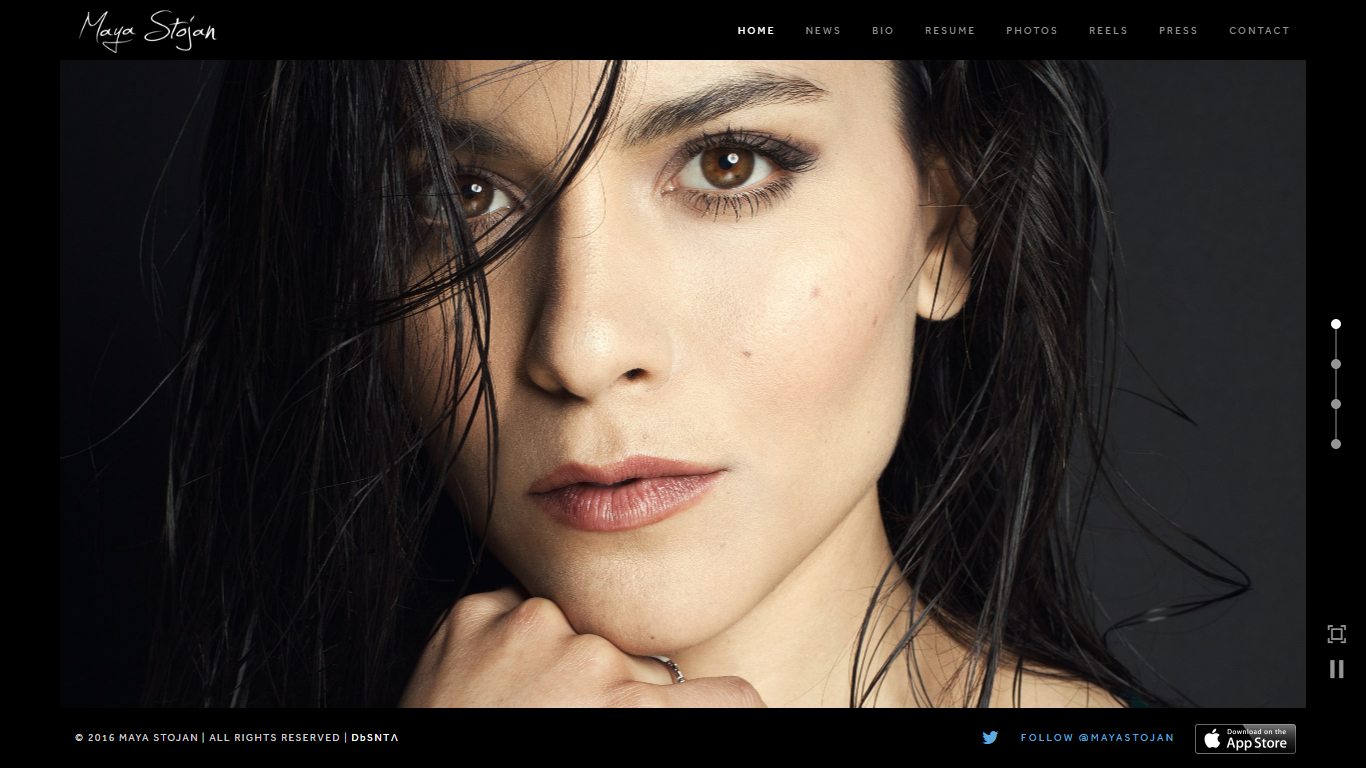 Responsive Website