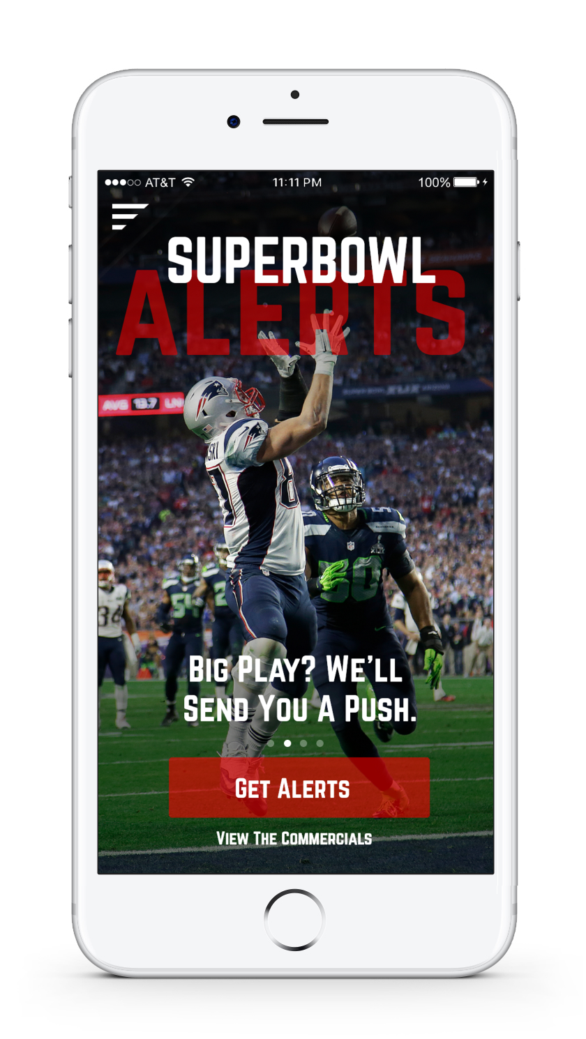 Group Alerts & Events