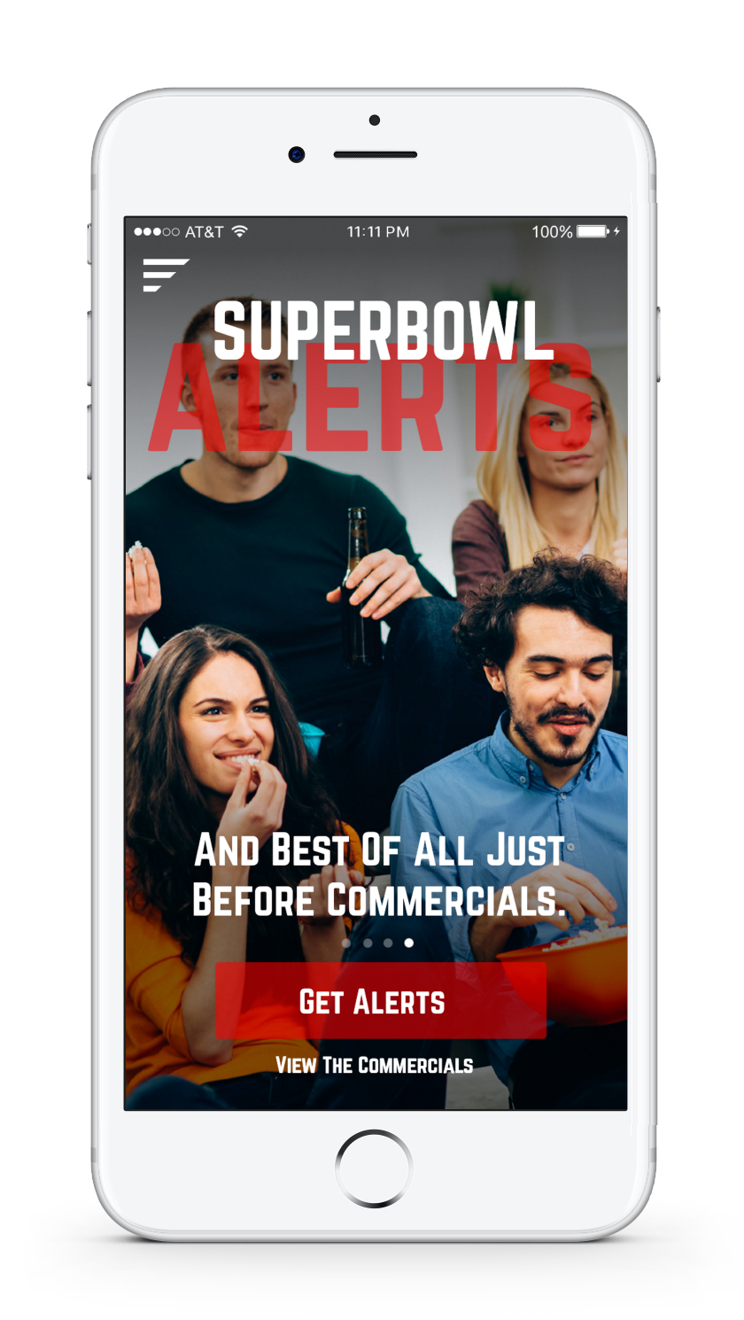Group Alerts & Events