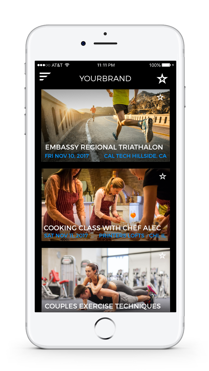 Group Alerts & Events