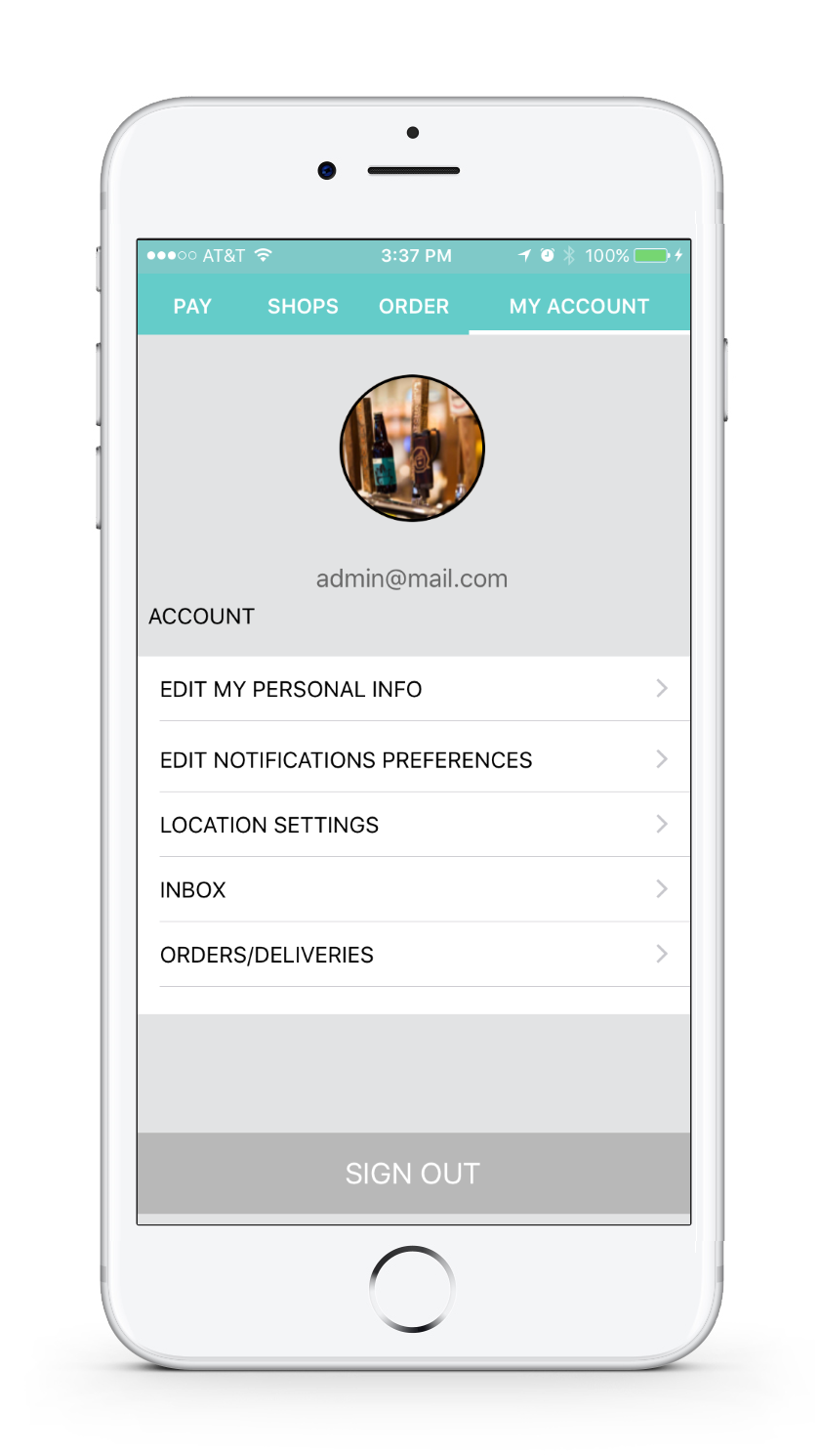 E-Commerce Shop