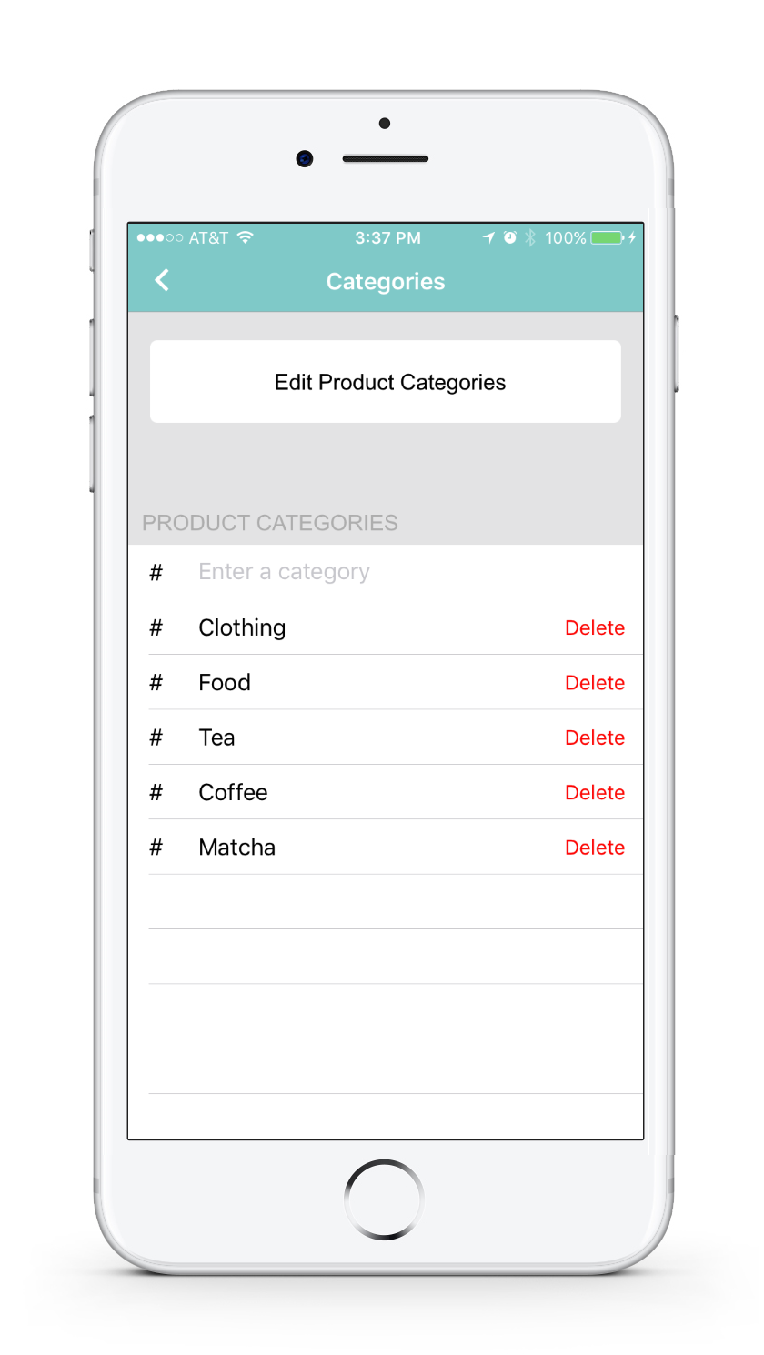 E-Commerce Shop