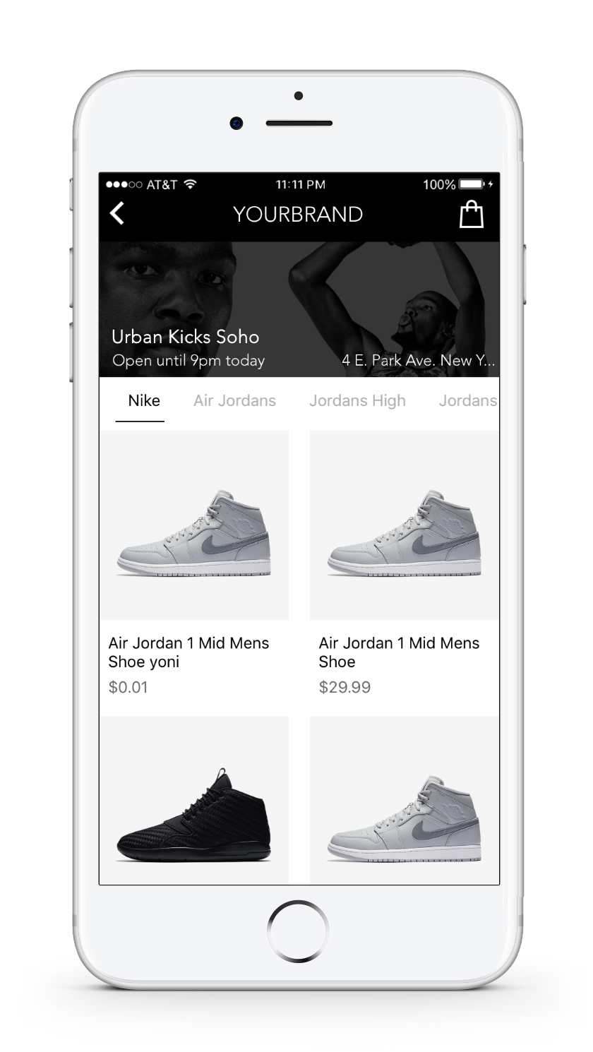 E-Commerce Shop