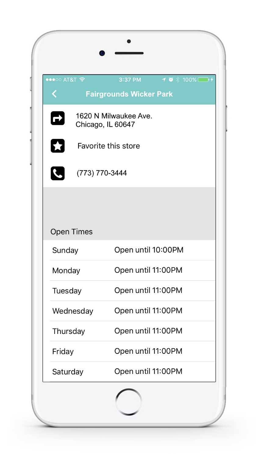 E-Commerce Shop