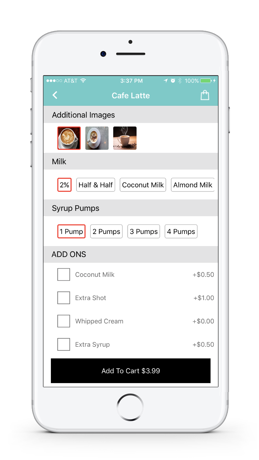 E-Commerce Shop