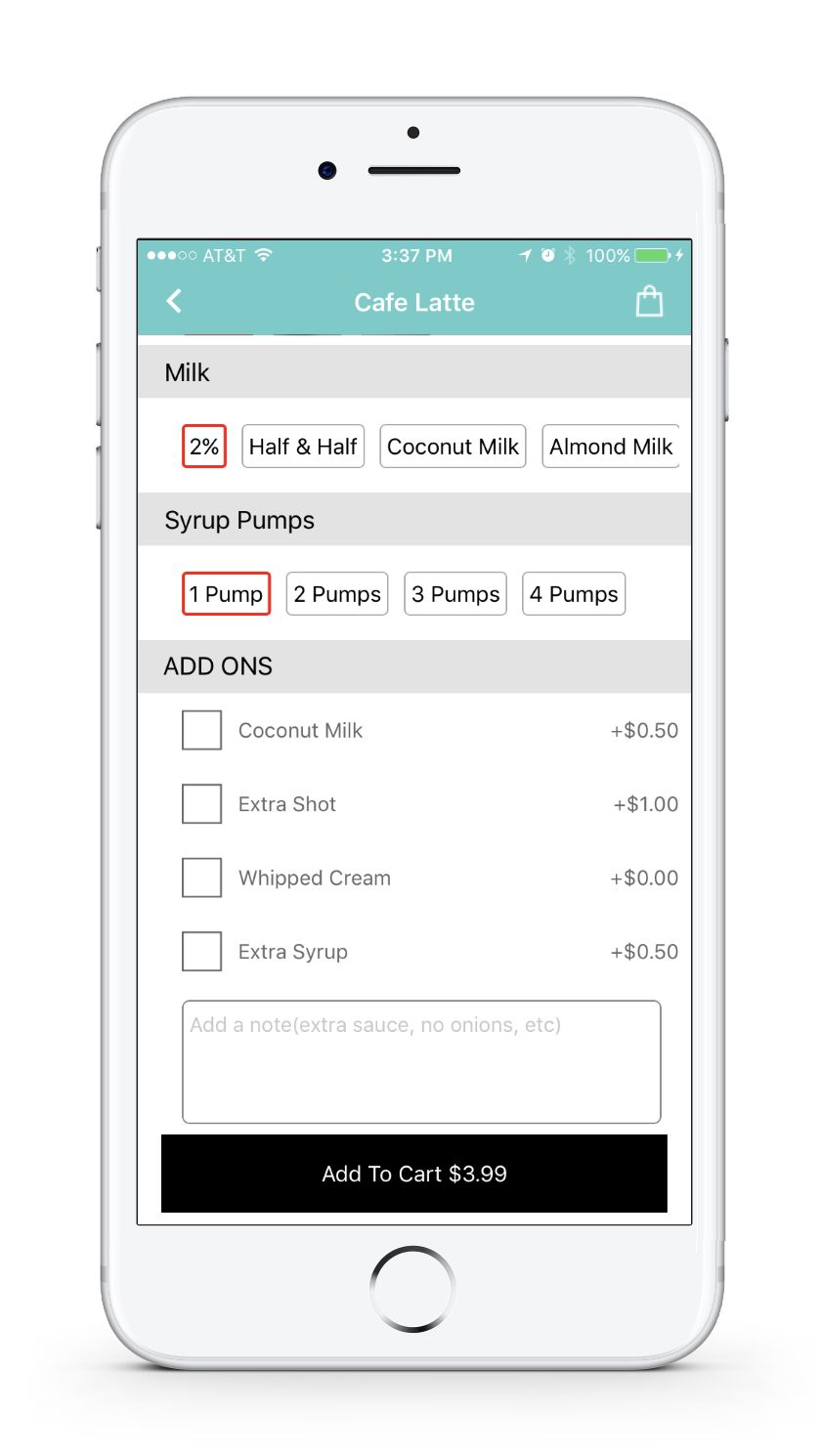 E-Commerce Shop