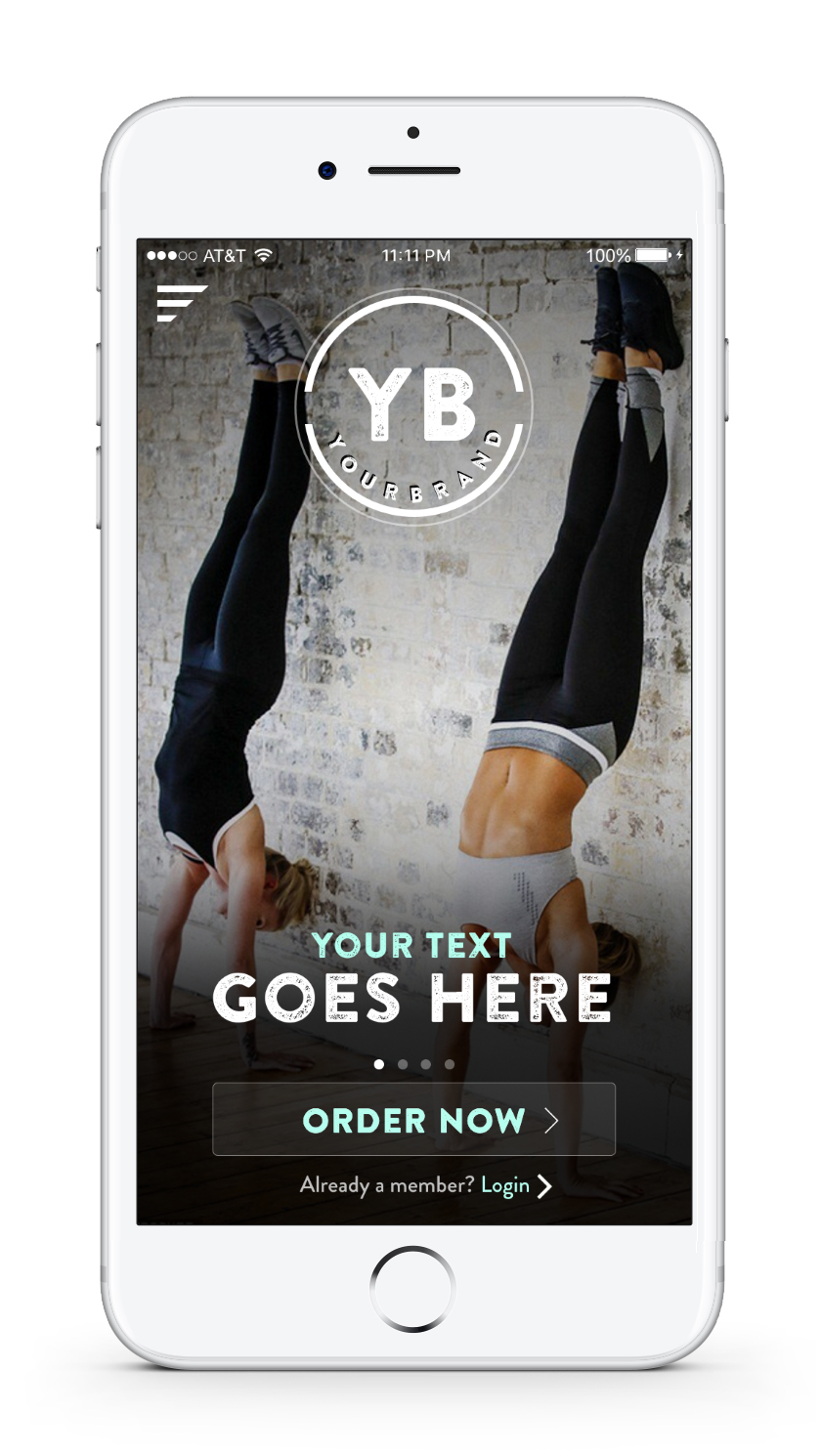 Your Brand Slide