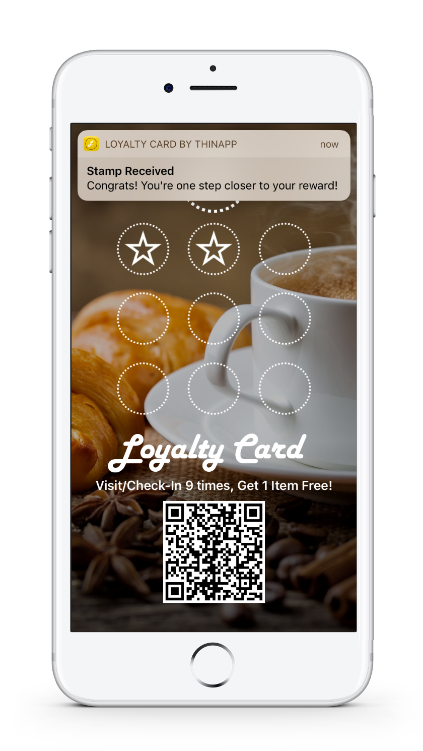 Loyalty Card