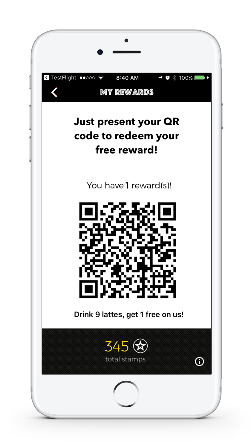 Loyalty Card