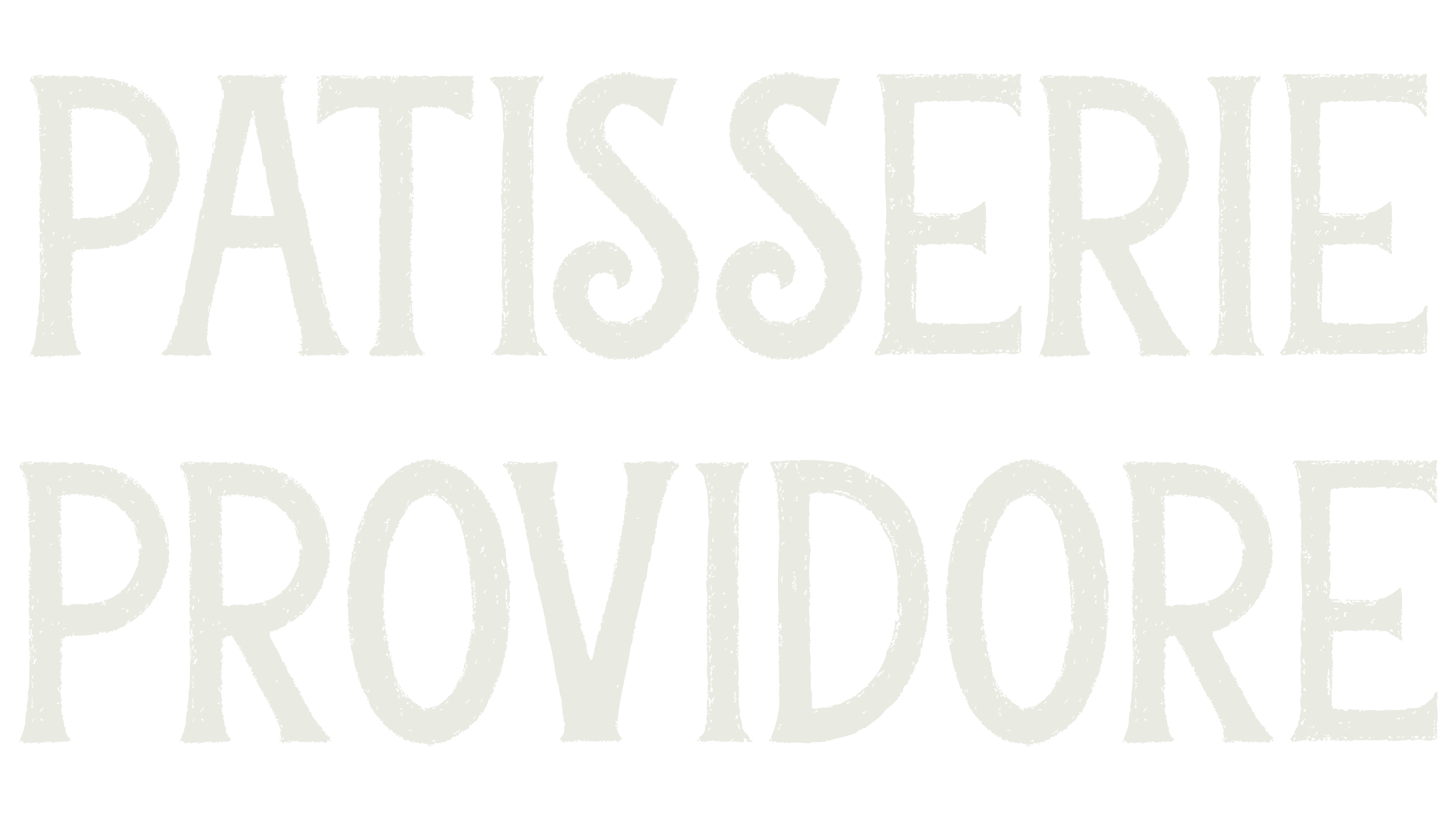 Patisserie Providore