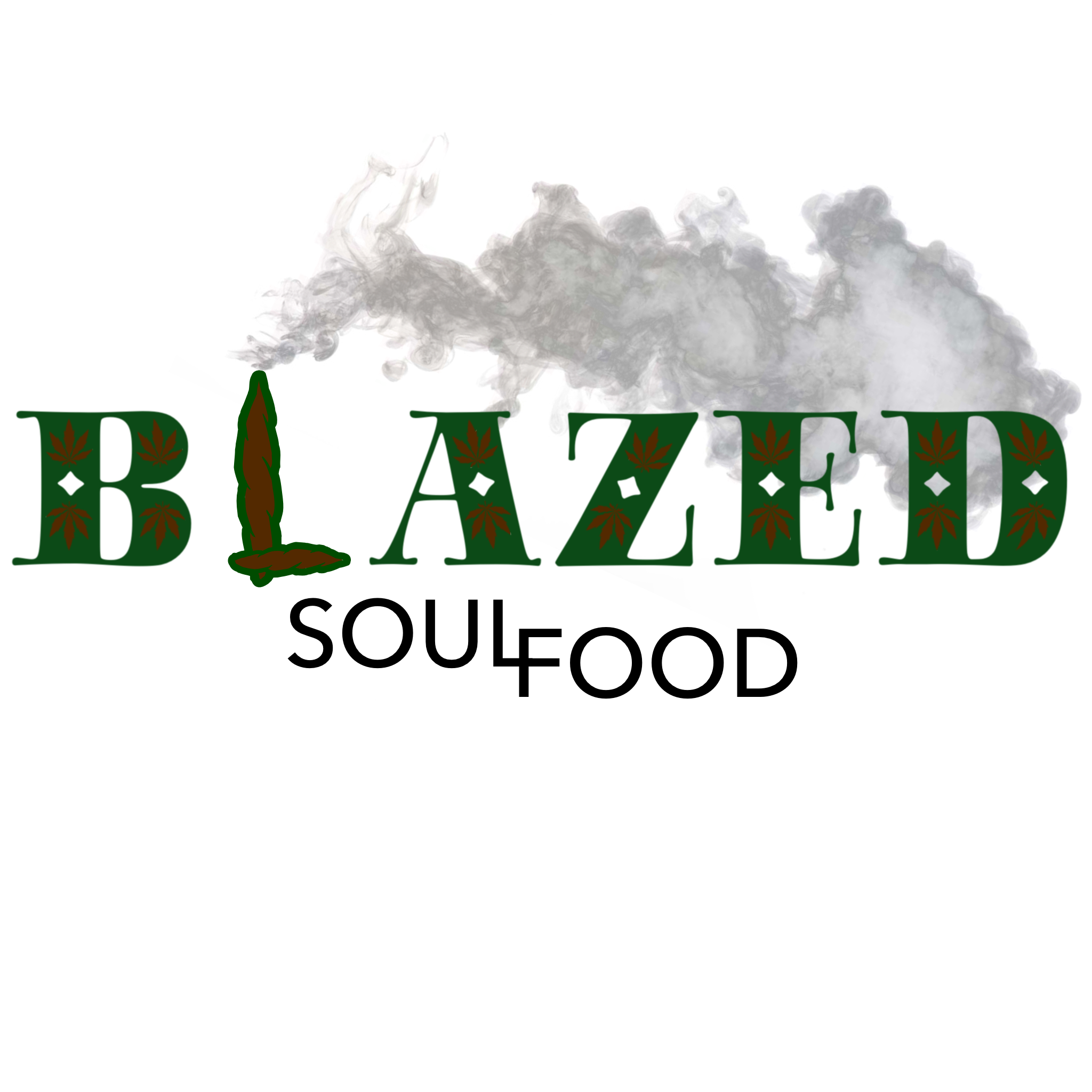 BLAZED SOUL FOOD